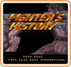 Johnny Turbo's Arcade: Fighter's History Box Art Front